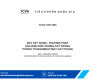  CÔNG TY TƯ VẤN KIỂM ĐỊNH XÂY DỰNG BÌNH DƯƠNG