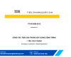  CÔNG TY TƯ VẤN KIỂM ĐỊNH XÂY DỰNG BÌNH DƯƠNG