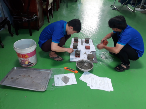 Thí nghiệm vật liệu xây dựng – Dịch vụ LAS-XD 1217 uy tín Bình Dương