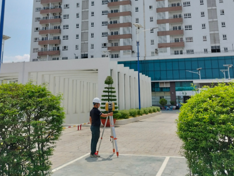 Các tiêu chuẩn khảo sát địa hình mới nhất 2025