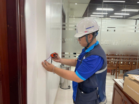 Chứng chỉ kiểm định chất lượng công trình xây dựng
