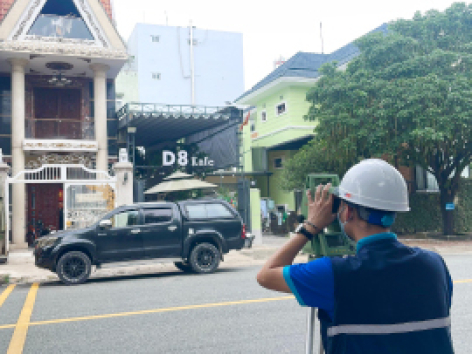 Chuyển đổi công năng nhà ở thành văn phòng, trường học, trung tâm anh ngữ tại Bình Dương