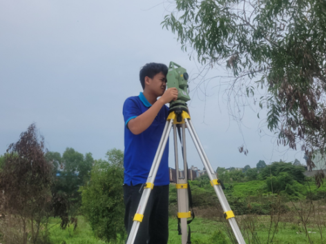 Công ty dịch vụ khảo sát địa hình Bình Phước