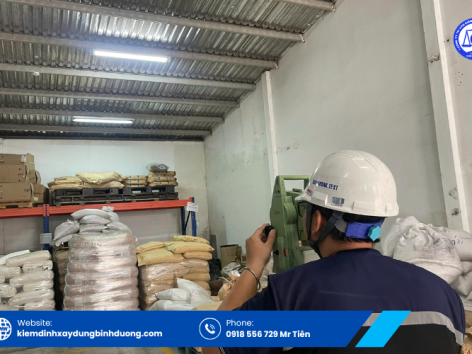 Công ty kiểm định xây dựng uy tín tại Bình Dương