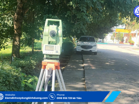 Dịch vụ khảo sát đo đạc lập bản đồ địa chính mới nhất