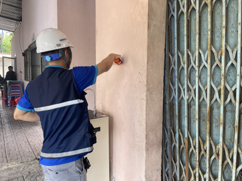 Đơn vị kiểm định, đánh giá chất lượng công trình dân dụng