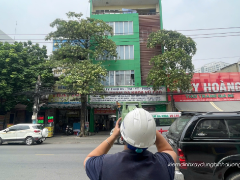 Dịch vụ kiểm định công trình sau cải tạo, nâng cấp - KĐXDBD