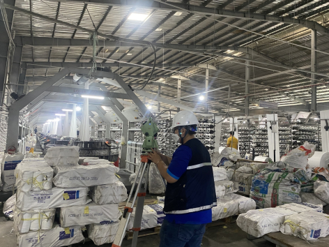 Công tác kiểm định, giám định chất lượng công trình xây dựng