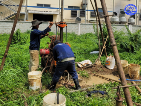 Khoan khảo sát địa chất Công ty TNHH Chrysanthemum Việt Nam