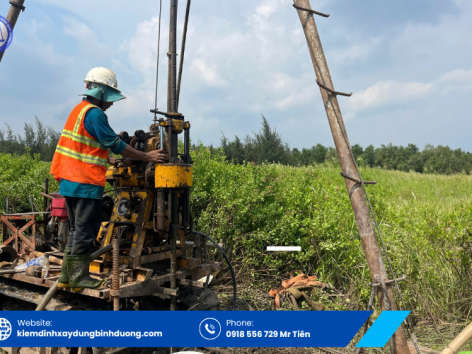 Khảo sát địa chất công trình nhà dân dụng trọn gói – báo giá nhanh