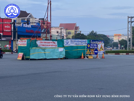 Cầu Vượt Nút Giao Phước Kiến