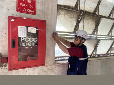 Kiểm định chất lượng công trình nhà xưởng