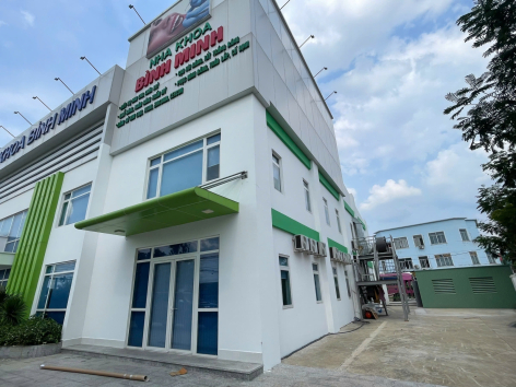 Dịch vụ kiểm định công trình phòng khám nha khoa