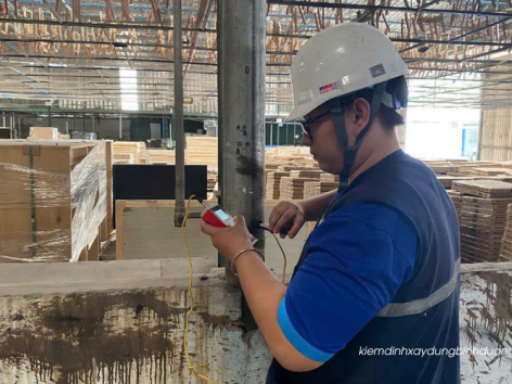 Kiểm định định kỳ công trình xây dựng tại TP Hồ Chí Minh