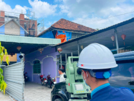 Kiểm định nâng tầng công trình xây dựng Bình Dương