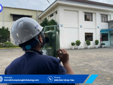 Kiểm định nhà xưởng - Công ty TNHH Xe Đạp Bình Minh