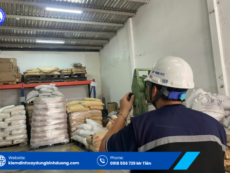 Kiểm định nhà xưởng uy tín | Giải pháp đảm bảo an toàn và pháp lý công trình
