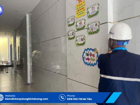 Kiểm định trung tâm ngoại ngữ uy tín, nhanh chóng 2026 | Kiểm Định Xây dựng Bình Dương