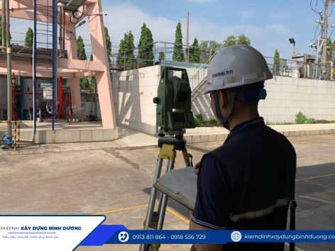 Một số thiết bị kiểm định xây dựng phổ biến hiện nay