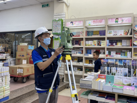 Dịch vụ kiểm định nâng tầng nhà văn phòng
