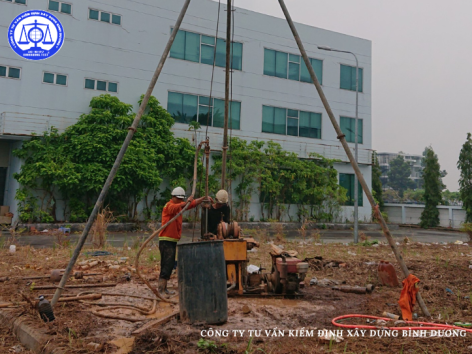 Nhà Kho ACB - Bến Cát - Bình Dương