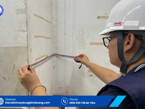 Quy trình kiểm định công trình theo Nghị định 06/2021