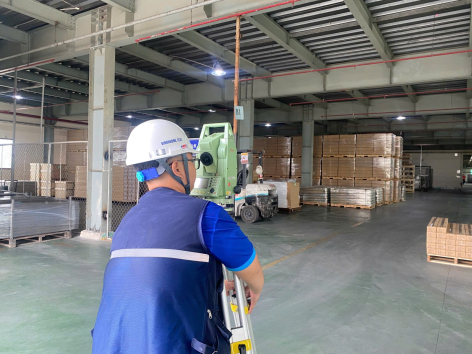 Quy trình kiểm định công trình xây dựng mới