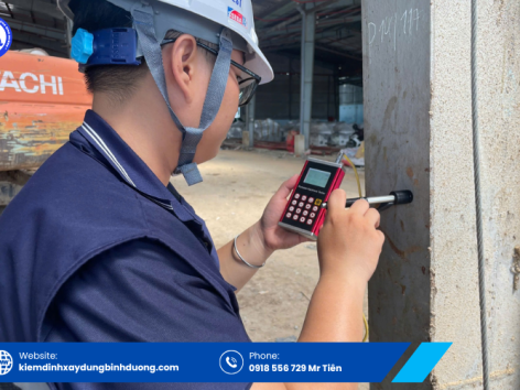 Quy trình kiểm định nhà xưởng công nghiệp mới nhất 2026