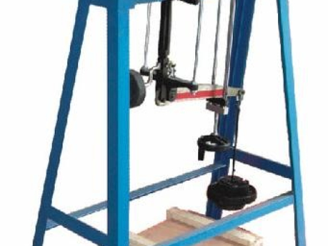 Thiết bị thí nghiệm địa chất tại phòng