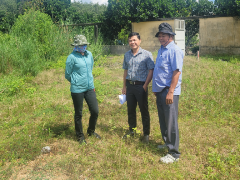 Hệ thống cấp nước khu vực Bàu Bàng thuộc huyện Bàu Bàng, tỉnh Bình Dương, công suất 350.000M3/ngày đêm