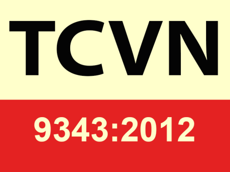 TCVN 9343:2012 – Kết cấu bê tông và bê tông cốt thép – Hướng dẫn công tác bảo trì