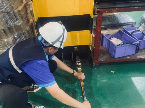 Tiêu chuẩn thí nghiệm bu lông theo QĐ 844/QĐ-KHKT