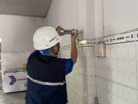 Trong công tác bảo trì trường hợp nào cần kiểm định chất lượng công trình?