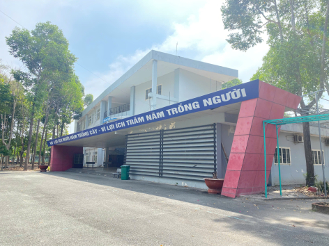 Kiểm định công trình - Trung tâm Giáo Dục Nghề nghiệp - Giáo dục thường xuyên Huyện Phú Giáo