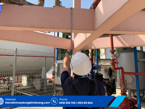 Tư vấn kiểm định chất lượng công trình dân dụng và công nghiệp trọn gói