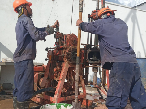 Quy trình khảo sát địa chất: 10 bước chuẩn TCVN 9437:2012