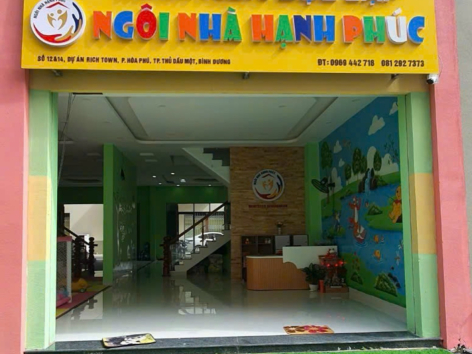 Kiểm định công trình - Trường mầm non độc lập Ngôi Nhà Hạnh Phúc