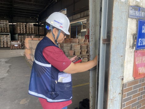 Quy trình kiểm định đánh giá an toàn kết cấu công trình - Kiểm định nhà xưởng 2024