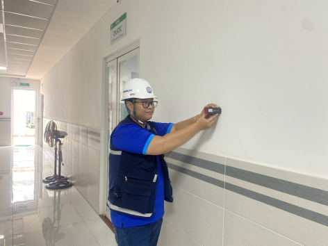 Công ty Kiểm định Chất lượng Công Trình Xây dựng 