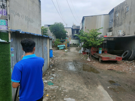 Dịch vụ đo đạc hiện trạng nhà đất và công trình