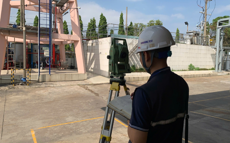  Chứng chỉ kiểm định chất lượng công trình xây dựng