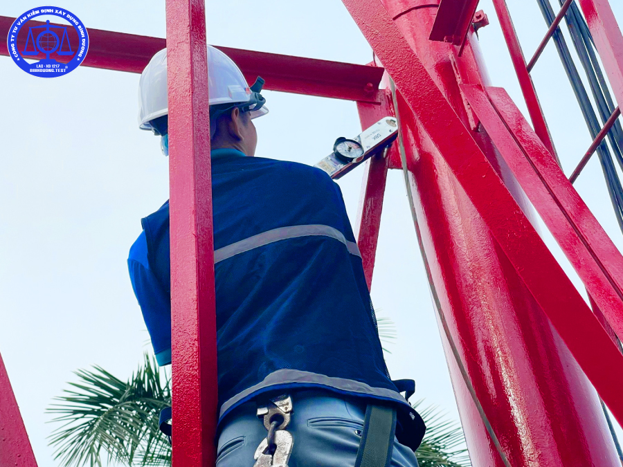 Công tác chuẩn bị kiểm tra định kỳ trạm BTS