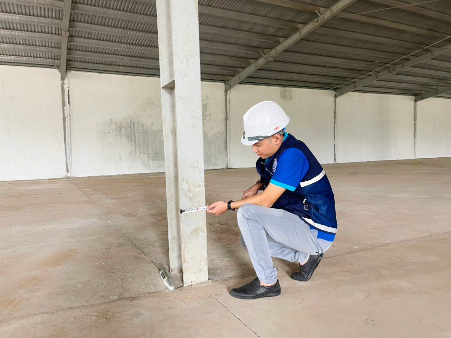Hồ sơ hoàn chỉnh kiểm định công trình là gì