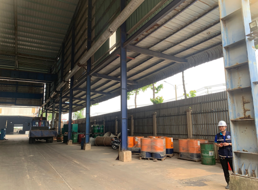Kiểm định chất lượng công trình phục vụ công tác bảo trì nhà xưởng