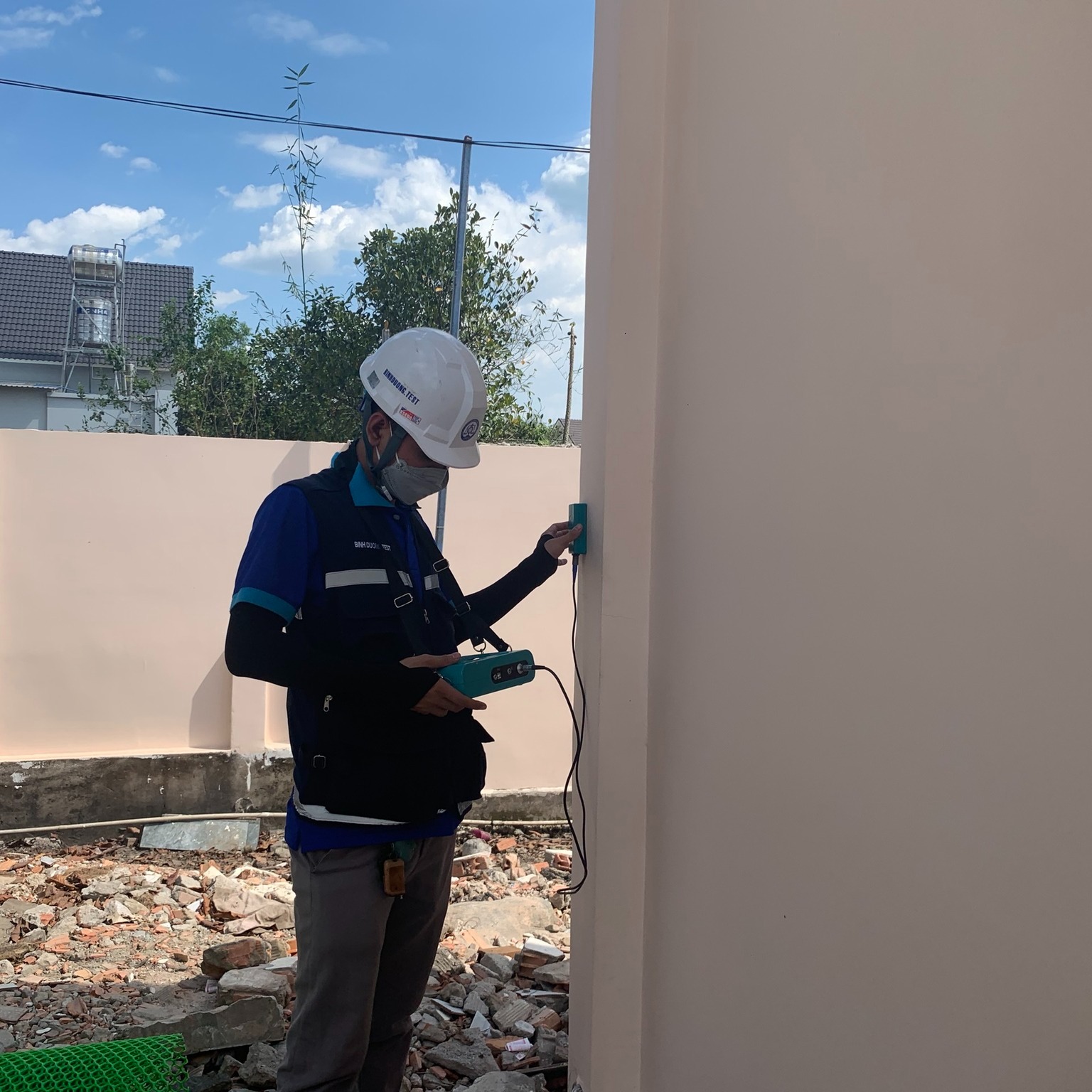 kiểm định trạm xăng dầu Phúc Lợi Số 10