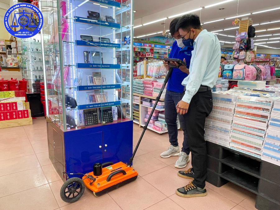 Thời hạn sử dụng theo thiết kế công trình