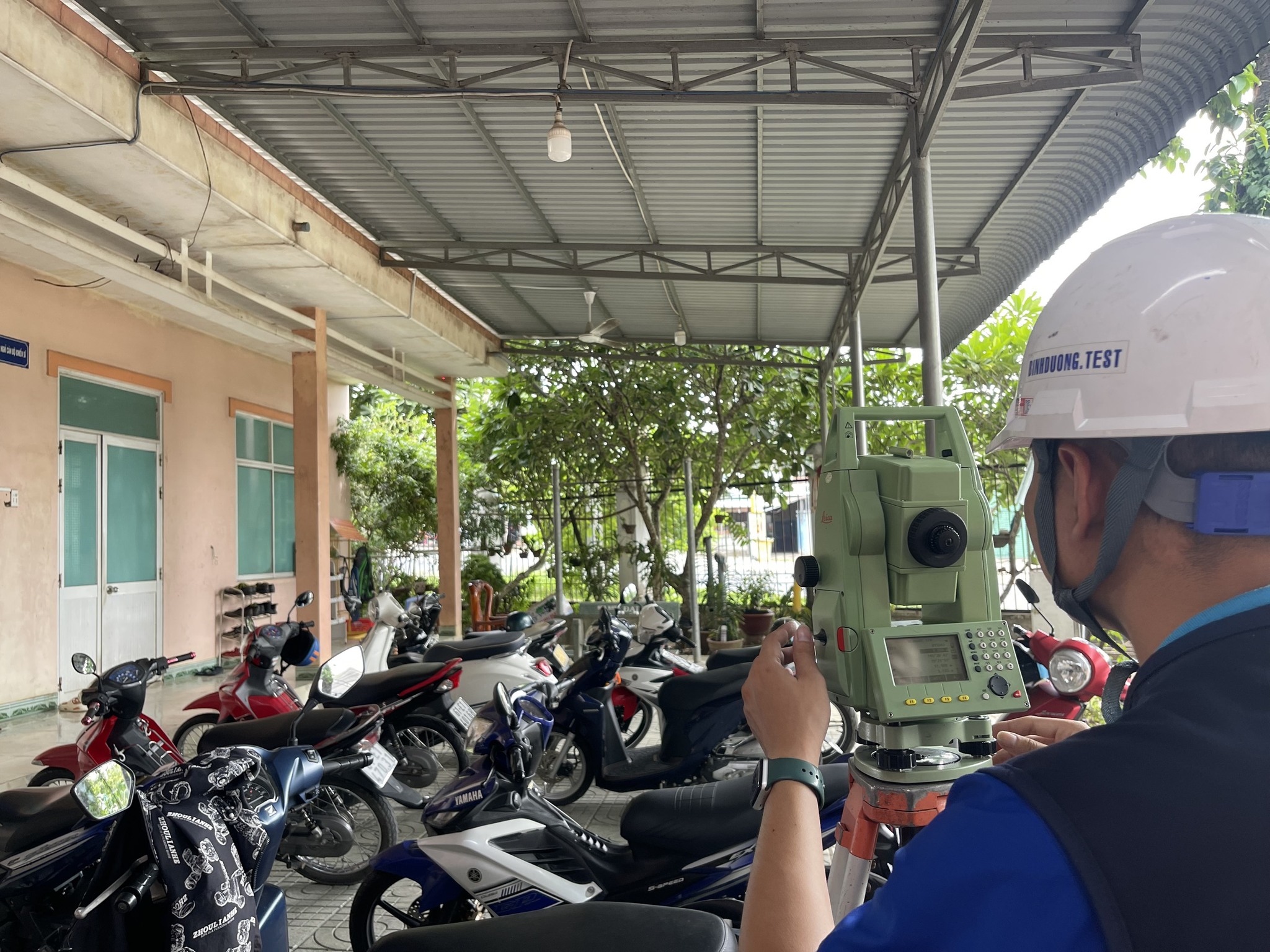 Thực hiện kiểm định phòng khám đa khoa Bình Minh