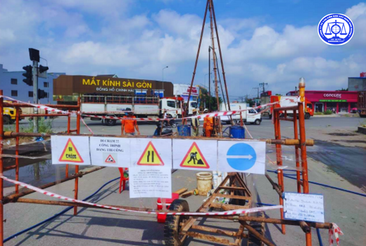 Dịch vụ khoan khảo sát địa chất tại TPHCM