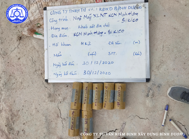 Nhà Máy XLNT KCN Minh Hưng Sikico