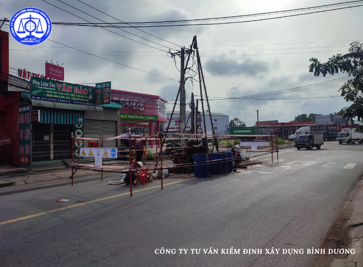 Cầu Vượt An Phú Bình Dương